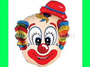 голова-клоуна